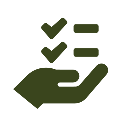 Icone check up qualité