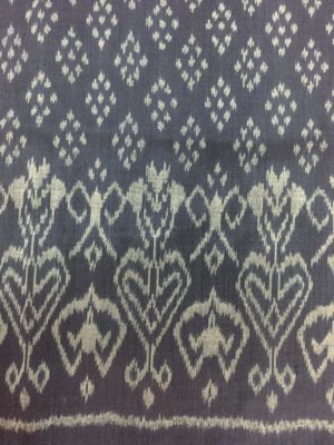 Ikat soie