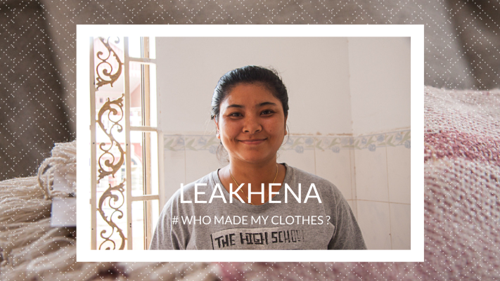 Portrait Interview Fashion Revolution FairWeave Partenaire