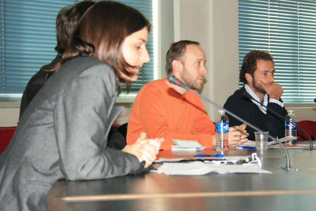Talk Sebastien Kopp Veja