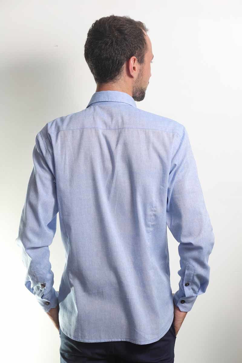 chemise homme coton