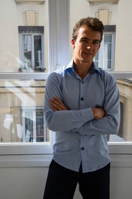 Chemise homme éco-responsable