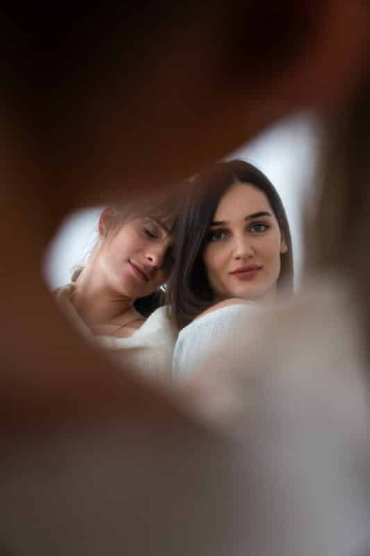 Echarpes et foulards femmes responsables