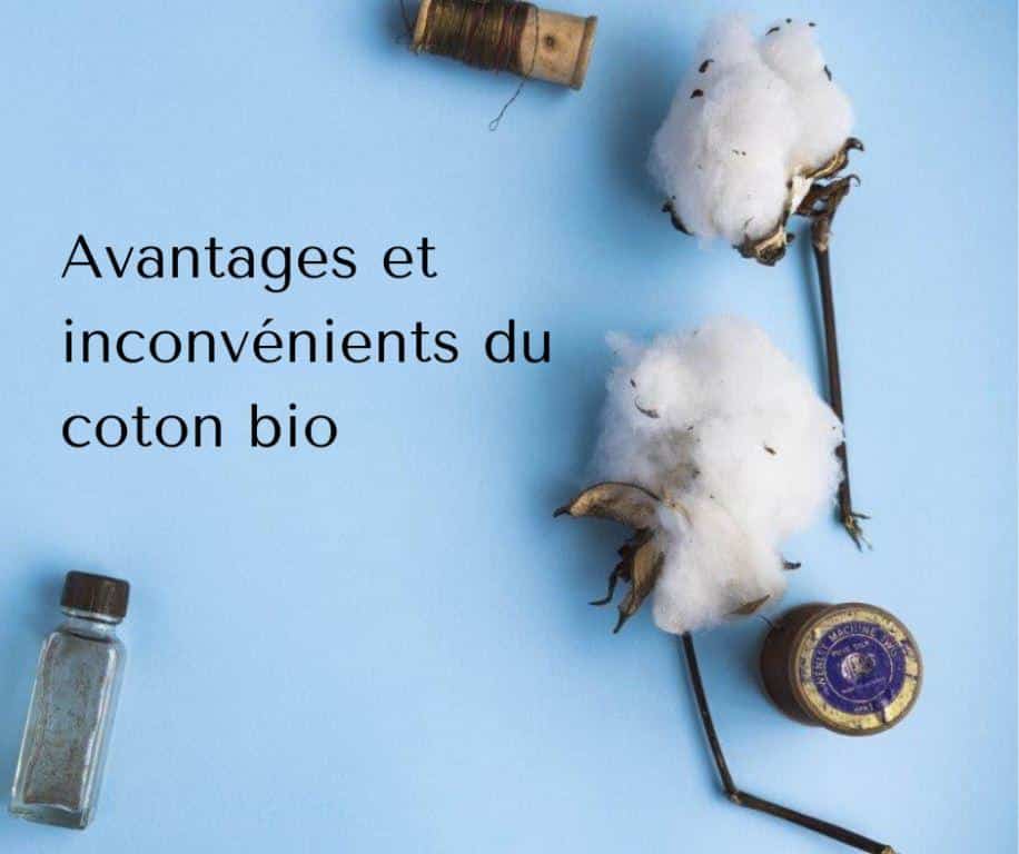 Le coton biologique, Avantage environnemental du coton Bio