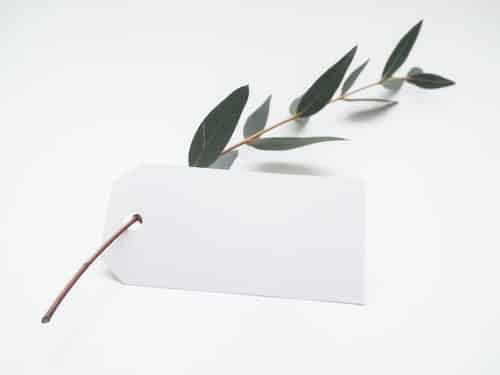 Étiquette greenwashing mode éthique